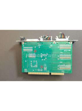 新代槽式机控制器I/O卡PIO5 二手拆机件 成色（议价）