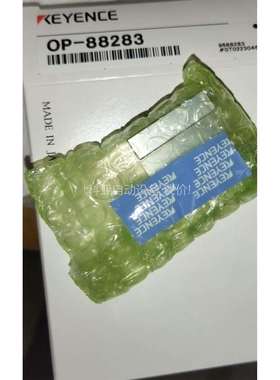 基恩士OP-88283 CL-P030安装支架。原装正（议价）