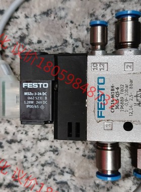 费斯托cpe14-m1bh-3gls-qs-6，196889