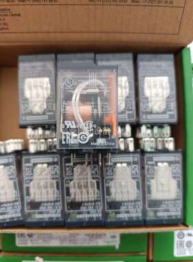 22年正品RXM4AB2BD安装未使用 适合自用 装柜（议价）