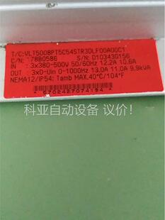 进口丹佛斯变频VLT5008PT5C54STR30LF00A 议价