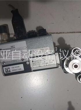 二手拆机德恩科BG45X15无刷蜗轮蜗杆减速电机，成色小(议价)