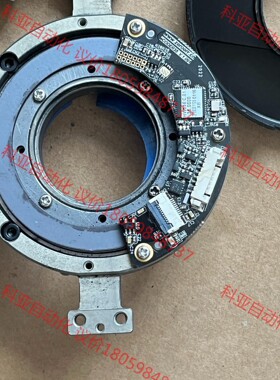 适用eCoder35值中空编码器 高精度多圈编码器 磁性编码