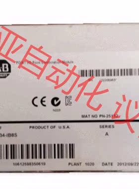 全新原装AB:1734-IB8S