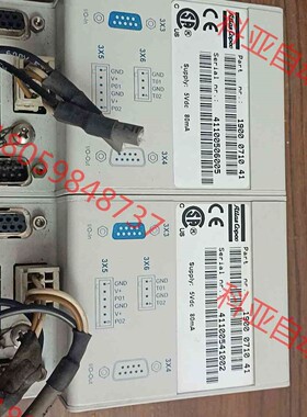 阿特拉斯通讯模块1900071041现货两台成色如图功能完好