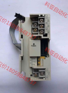 三菱模块FXON-3A模块FX0N-3A，拆机现货实拍#Mi