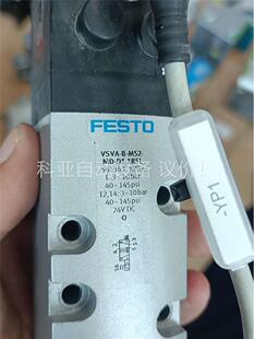 1R5L 费斯托电磁阀VSVA 议价 M52 原装
