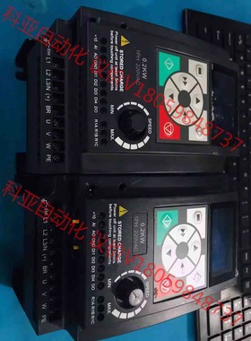 hpmont HD09-2S0P2G 变频器 9成色以上 包