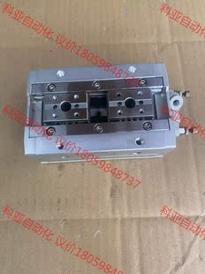 拆机2个 40手指气缸 HFD25 亚德客正品