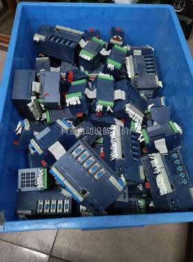 拆机ECTOR科威达总线PLC VEC-VA-MP-32IO（议价）