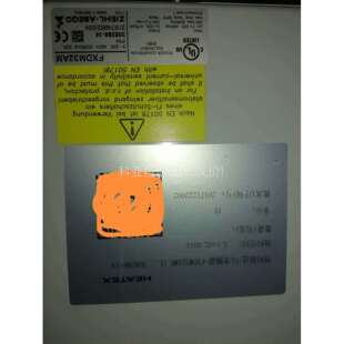 施乐百风扇变频器 FXDM32AM 308286 议价