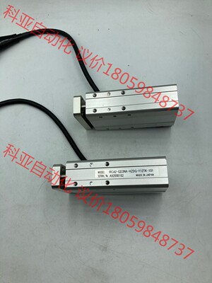 日本原装IAI 电缸 RCA2-GD3NA-HZDG-Y12