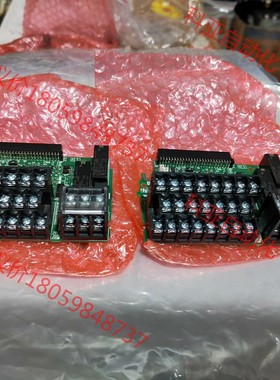 ETC740124全新原装安川A1000系列控制端子排，接线