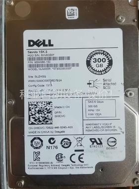 DELL st9300653ss 300G sas 6G(议价)