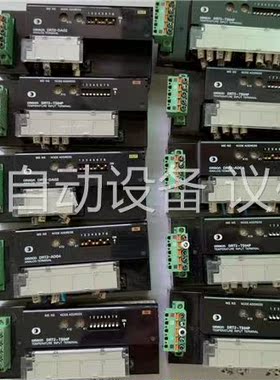 欧姆龙模块 DRT2-TS04P原装拆机 片 包好(议价)