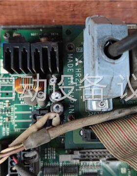 FCU6-DX450三菱IO板原装 ，拆机件来的，功能包好不(议价)