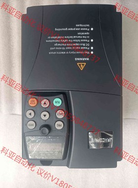 佳乐变频器JAC580N-5R5GB-4-5020A 成色如