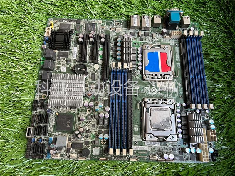 泰安s7002，x58主板，功能完好 9(议价)