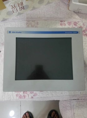 6183H-12FPDC AB罗克韦尔触摸屏