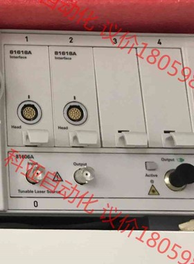 是德keysight全新原装正品81618A，两块.价格商议