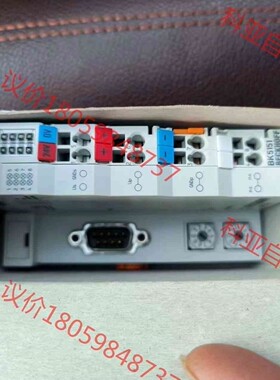 倍福模块全新拆封BK5151