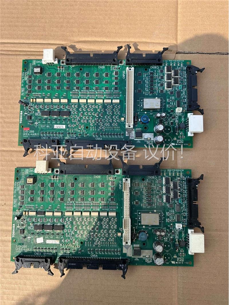 东芝电梯IO板I/O-200/IO-200E/UCE4-44(议价)