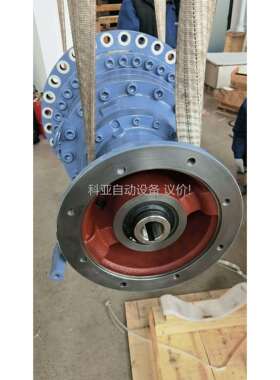 邦飞利偏航减速器，MT712T079，金风2500机组使用，（议价）