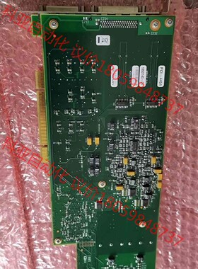 NI PCI-4451 成色好，功能正常，需要直拍