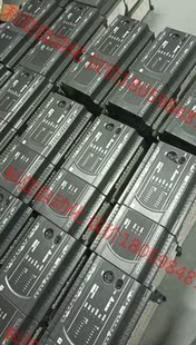 拆机台达PLC扩展DVP16ES200R DVP04PT