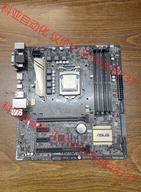 华硕Z170M-PLUS+i7 4700K套装