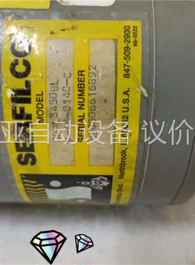 速菲科SERFILCO水泵，磁力泵，P-44-093O-C，(议价)