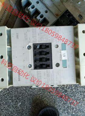 西门子接触器3RTF1056   215A