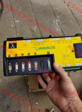 WEIHONG维宏运动控制器Lambda 4s