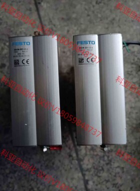 拆机 FESTO  费斯特驱动器成色很新，拆机两台 EXCM