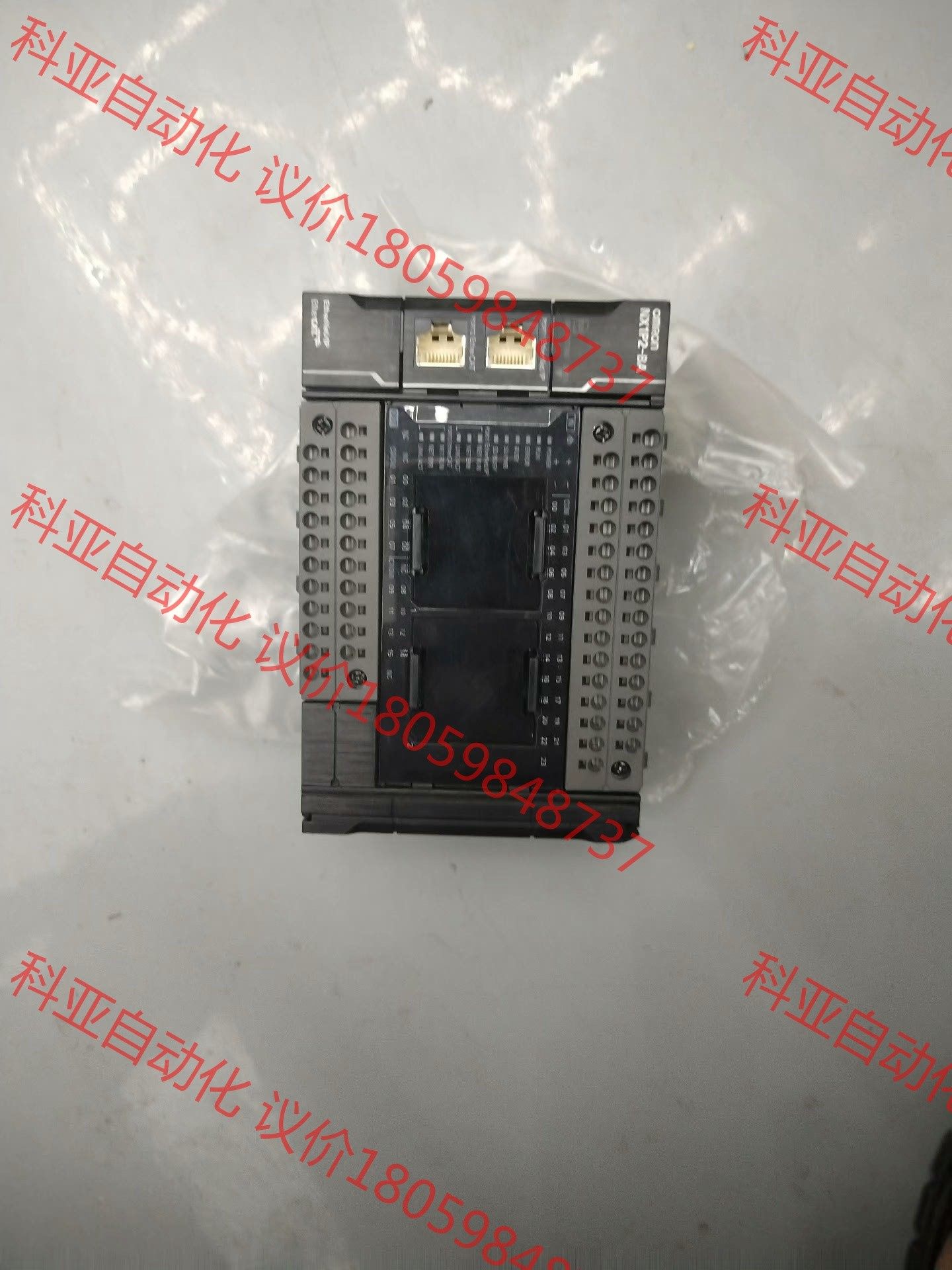 OMRON欧姆龙NX1P2-1140DT-BA可编程控制器p