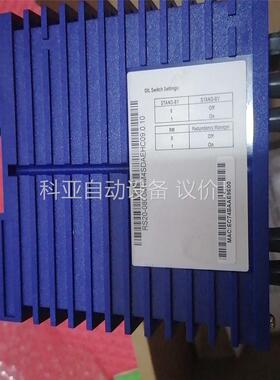 赫斯曼工业 光纤交换机 RS20-0800M4M4SDAEH(议价)