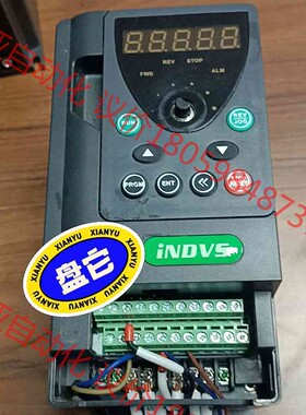 英捷思2.2千瓦变蘋器型号Y500-XS0022G3现货一台