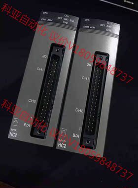原装拆机富士PLC模块 NP1F-HC2 成色好 质量保证
