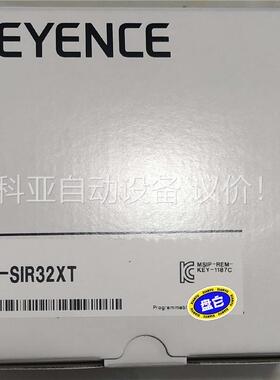 KEYENCE基恩士 KV-SIR32XT 控制器定位单(议价)