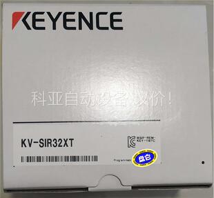 控制器定位单 KEYENCE基恩士 SIR32XT 议价