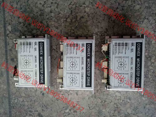 拆机进口驱动器 CSMD2-LU340  图片实拍，有合适联