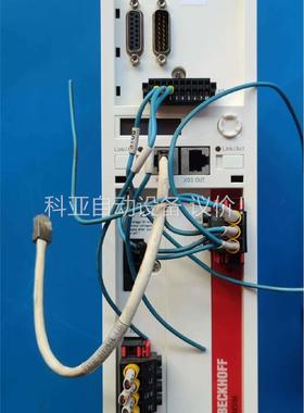 BECKOFF倍福驱动器电机套装(议价)