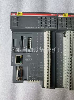 ABB模块CPU PM554-T-ETH(议价)