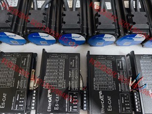 配置如下 艾睿斯通57总线EtherCAT?闭环步进套装