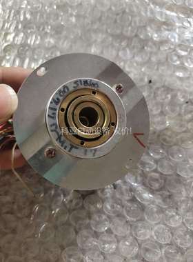 12安川伺服电机编码器UTMAH-B12BQSZYR11，拆（议价）