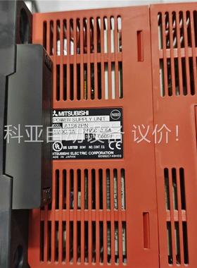 三菱PLC电源A1S62PN模块A1UScpu A1SX4(议价)