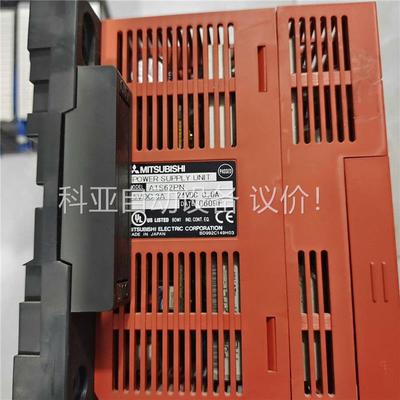 三菱PLC电源A1S62PN模块A1UScpu A1SX4(议价)