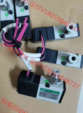 3PA119电磁阀CKD原装二手拆机