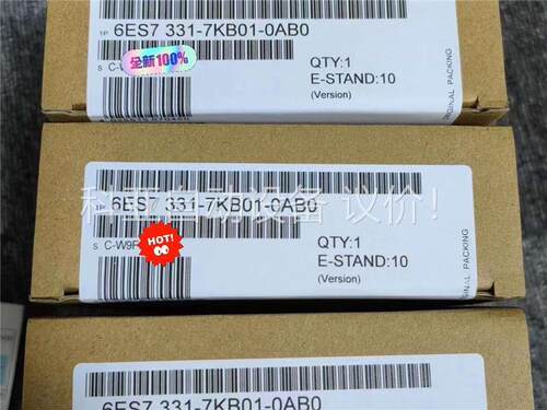 6ES7331-7KB01-0AB0，，(议价)