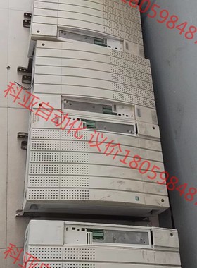 伦茨EVF8224-E，45KW LENZE变频器整机几台，